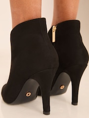 Черный - Lipsy Ботильоны со средней каблуки All Over Party Ankle Boot - Image 2 of 4