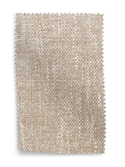 Fabric by The Metre Cotswold Chenille Light Natural - Image 1 of 1