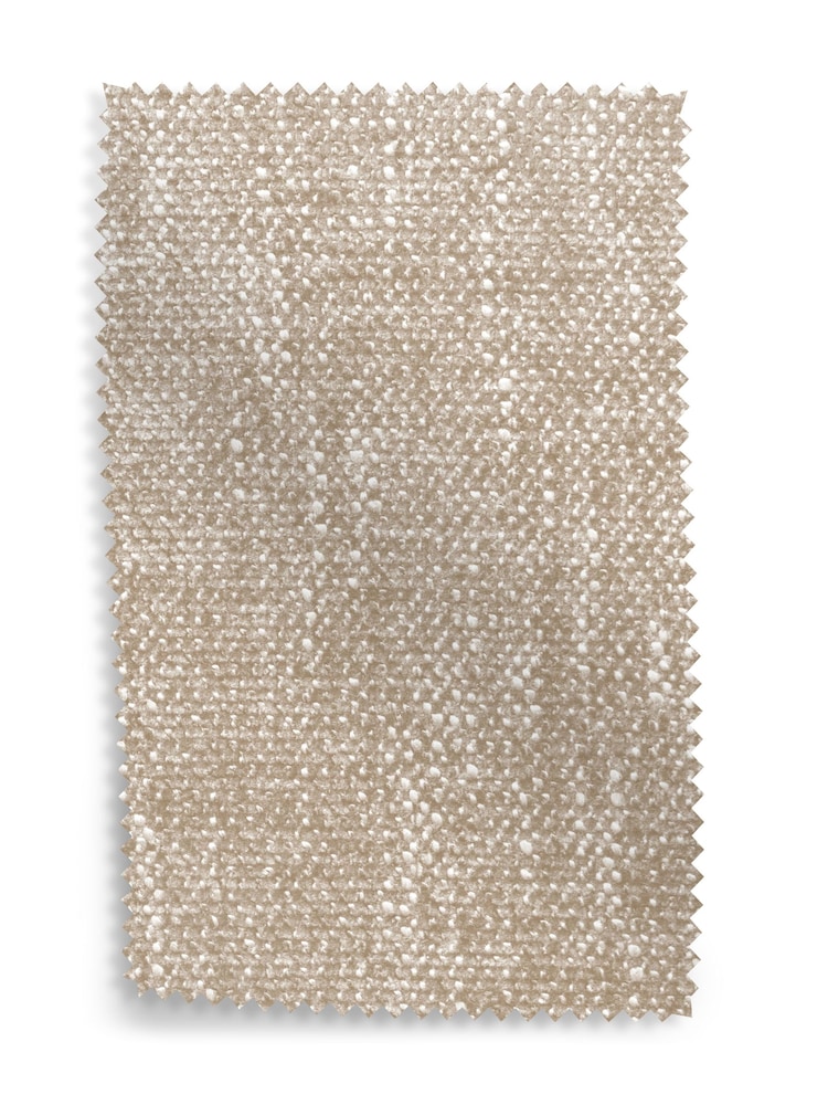 Fabric by The Metre Cotswold Chenille Light Natural - Image 1 of 1