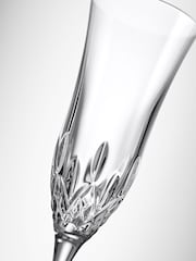 Waterford Clear Lismore Essence Wine Glasses  Set of 2 - Image 2 of 4