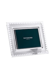Waterford Clear Lismore Diamond 5x7 Picture Frame - Image 2 of 5