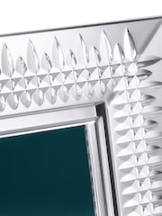 Waterford Clear Lismore Diamond 5x7 Picture Frame - Image 3 of 5