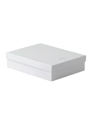 Vera Wang Silver Love Knots 8x10 Picture Frame - Image 2 of 3