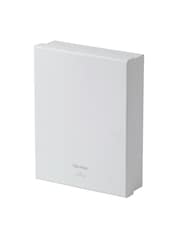 Vera Wang Silver Love Knots 8x10 Picture Frame - Image 3 of 3
