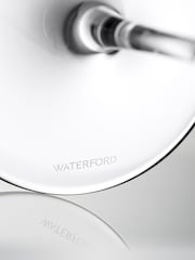 Waterford Clear Lismore Essence Wine Glasses Set of 2 - Image 3 of 3