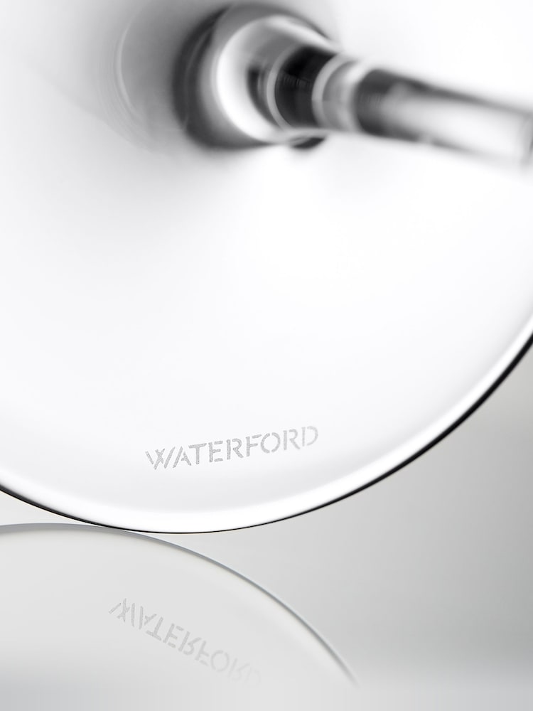 Waterford Clear Lismore Essence Wine Glasses Set of 2 - Image 3 of 3