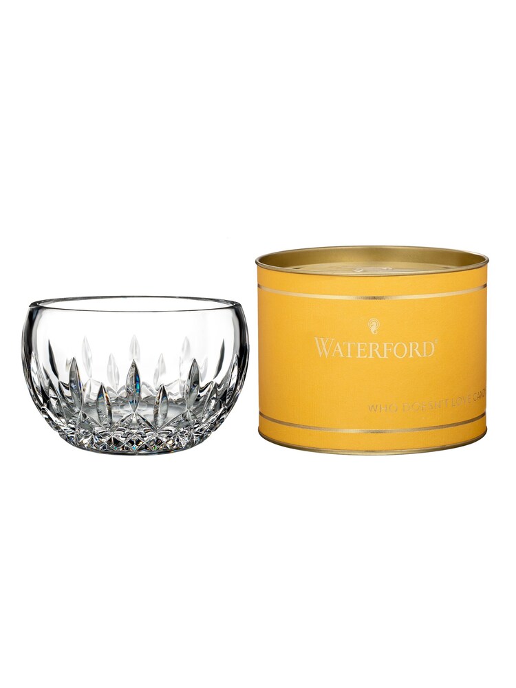 Waterford Clear Giftology Lismore 12.5cm Candy Bowl - Image 1 of 1
