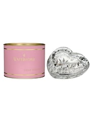 Waterford Clear Giftology Heart Box - Image 1 of 2