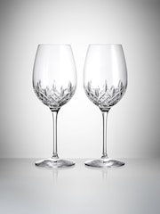 Waterford Clear Lismore Essence Goblets Set of 2 - Image 1 of 4