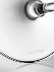 Waterford Clear Lismore Essence Goblets Set of 2 - Image 3 of 4