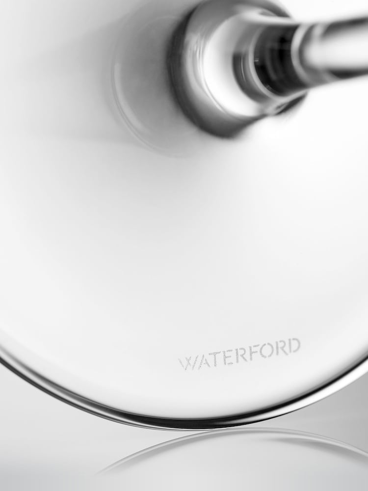 Waterford Clear Lismore Essence Goblets Set of 2 - Image 4 of 4 Waterford Clear Lismore Essence Goblets Set of 2 - Image 4 of 4