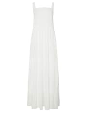 Long Tall Sally – Maxikleid mit Rüschensaum und Bindeband - Bild 5 von 5