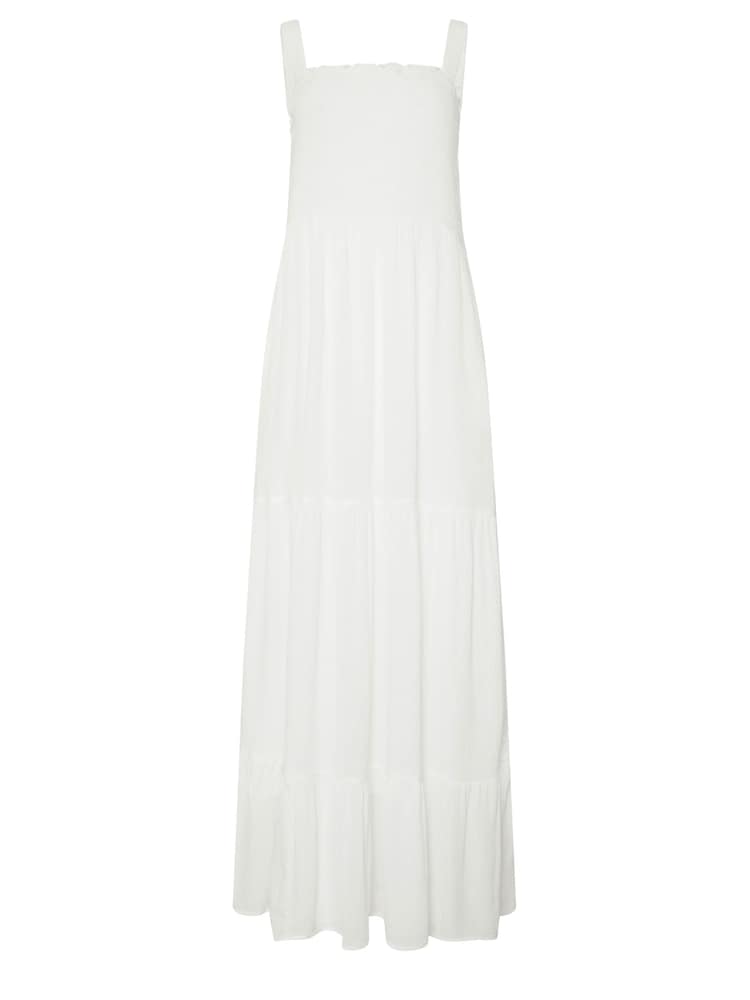 Long Tall Sally – Maxikleid mit Rüschensaum und Bindeband - Bild 5 von 5