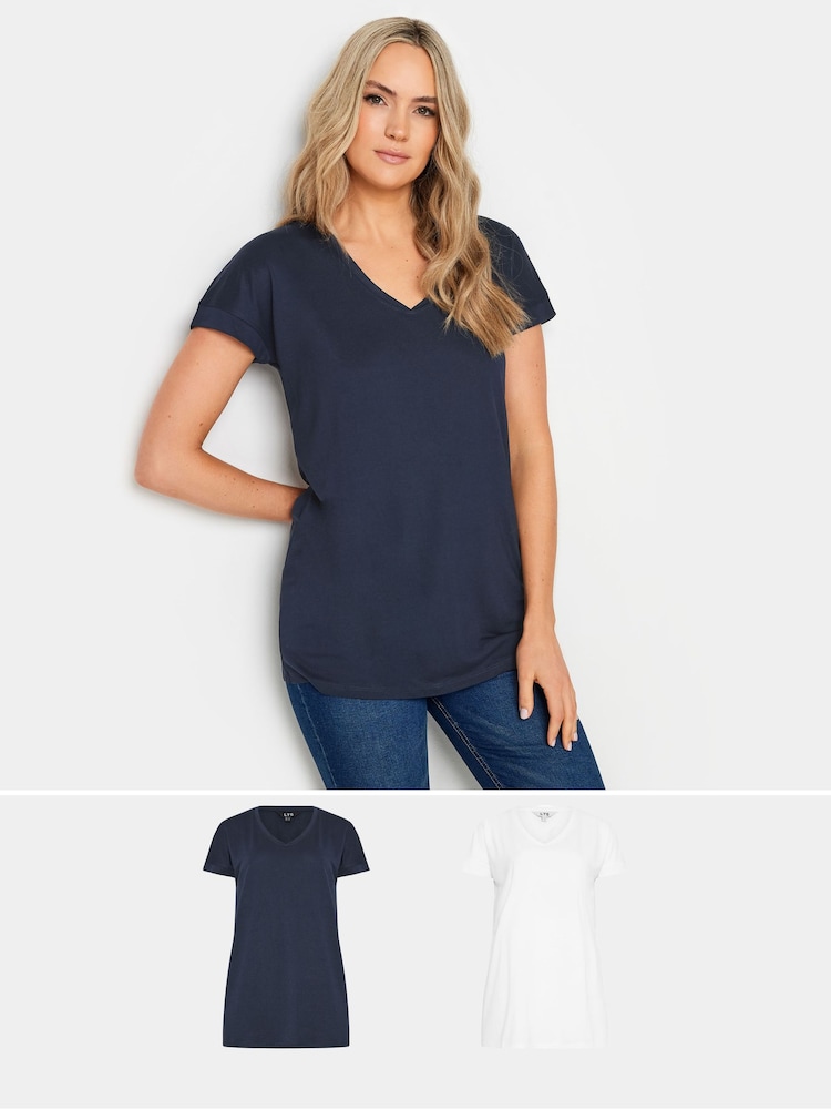 Long Tall Sally Short Sleeve T-Shirts - Imagen 1 de 8 Long Tall Sally Short Sleeve T-Shirts - Imagen 1 de 8
