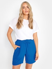 Pantalones cortos arrugados de Long Tall Sally - Imagen 5 de 9