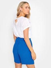 Pantalones cortos arrugados de Long Tall Sally - Imagen 7 de 9