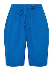 Pantalones cortos arrugados de Long Tall Sally - Imagen 9 de 9