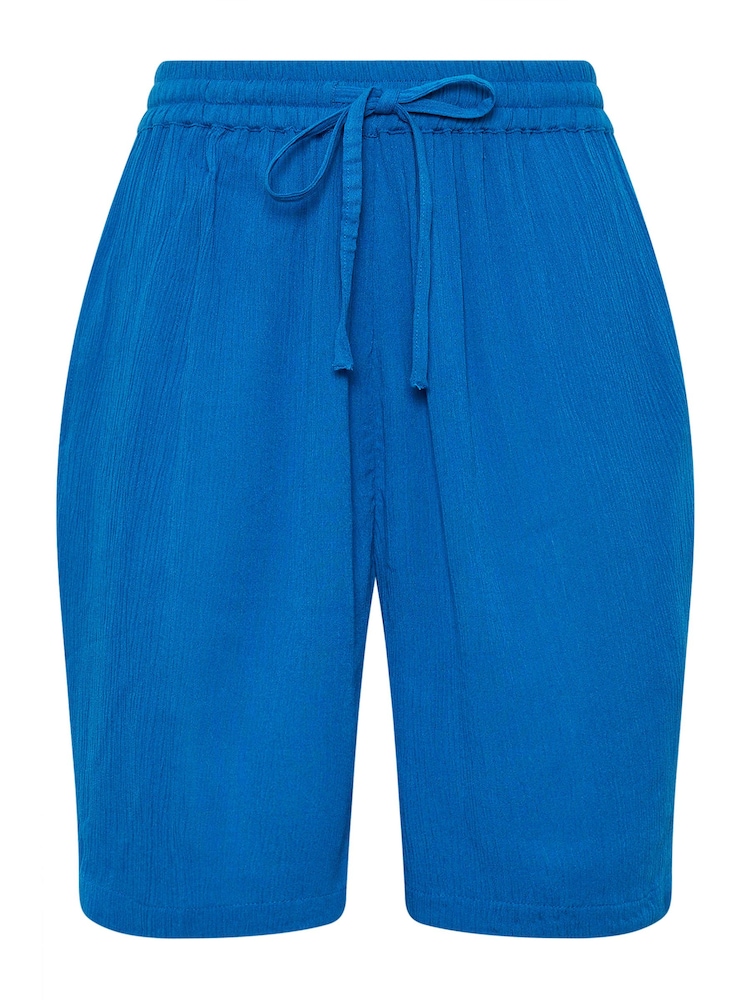 Pantalones cortos arrugados de Long Tall Sally - Imagen 9 de 9