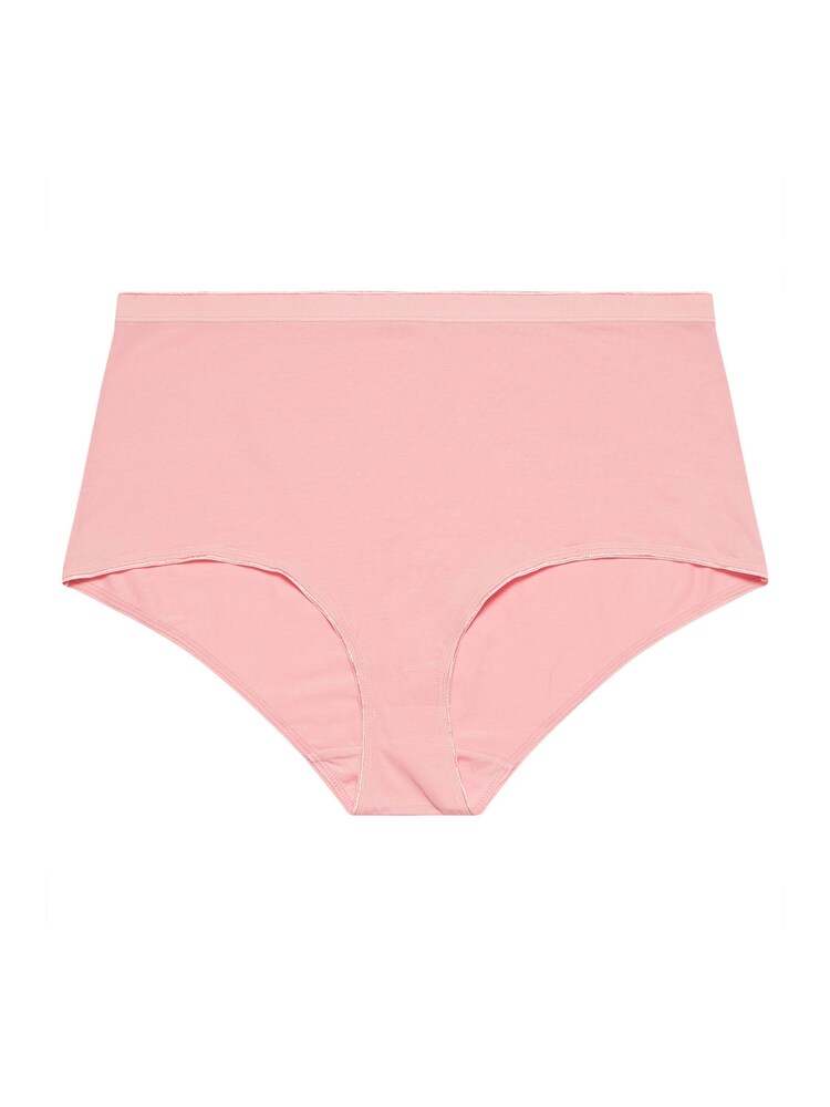 Yours Curve Pink 5 Pack Paisley Full Briefs - Image 4 of 4 Yours Curve Pink 5 Pack Paisley Full Briefs - Image 4 of 4