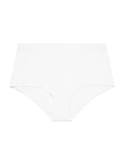 Yours Curve Pink Light 5 Pack & Yellow Pastel Full Briefs - Image 5 of 7