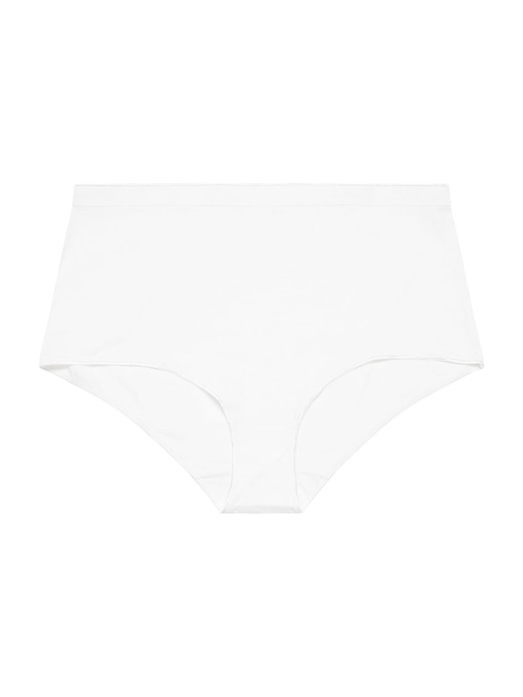 Yours Curve Pink Light 5 Pack & Yellow Pastel Full Briefs - Image 5 of 7