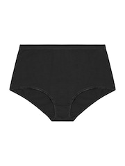 Yours Curve Pink 5 Pack & Butterfly Full Briefs - Image 6 of 7