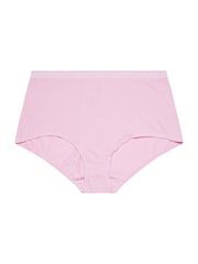 Yours Curve Pink 5 Pack & Butterfly Full Briefs - Image 7 of 7