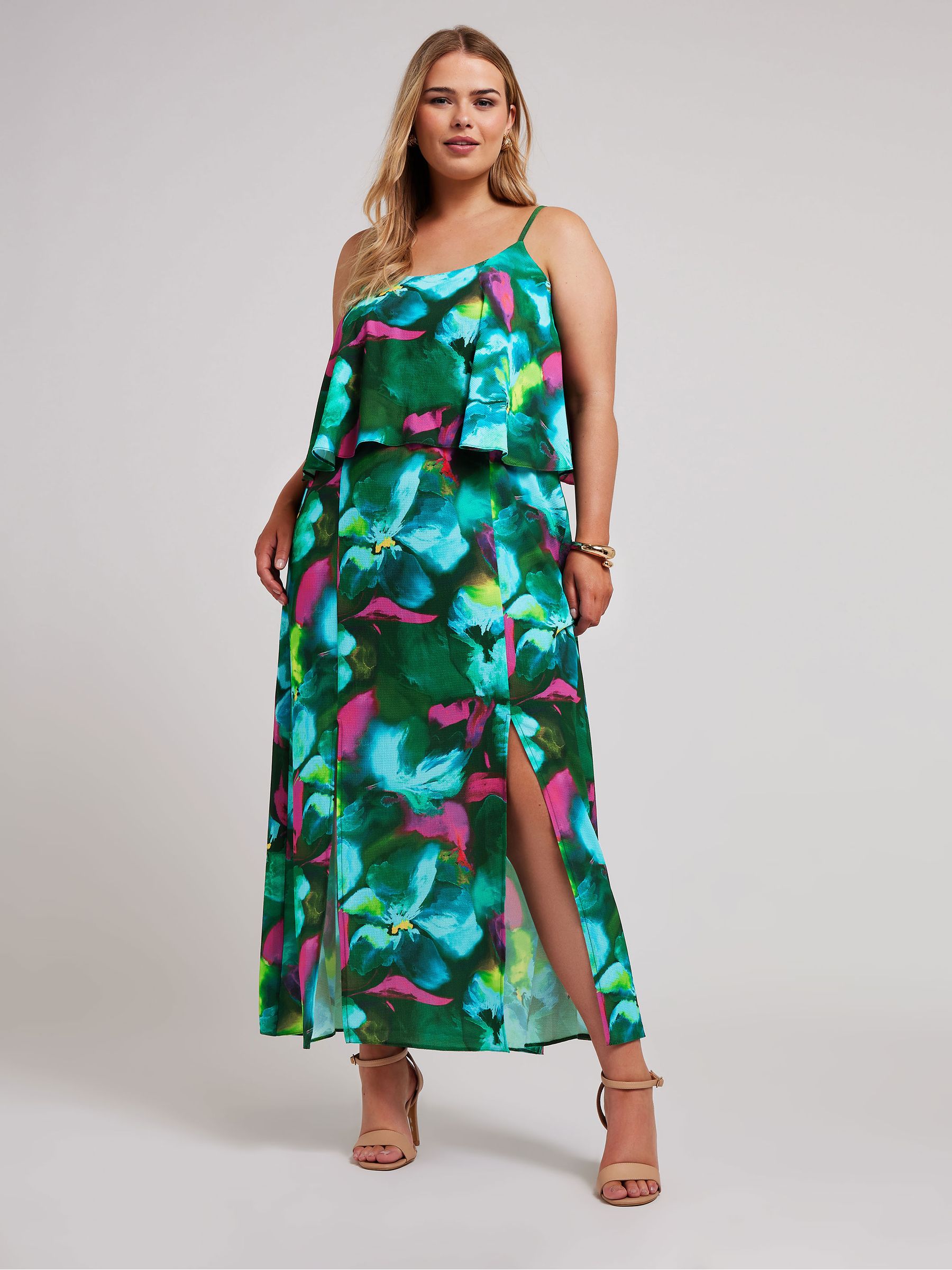 Overlay maxi dress shop