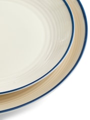 Royal Doulton Denim Line Gordon Ramsay Maze 12 Piece Dinner Set - Image 3 of 4