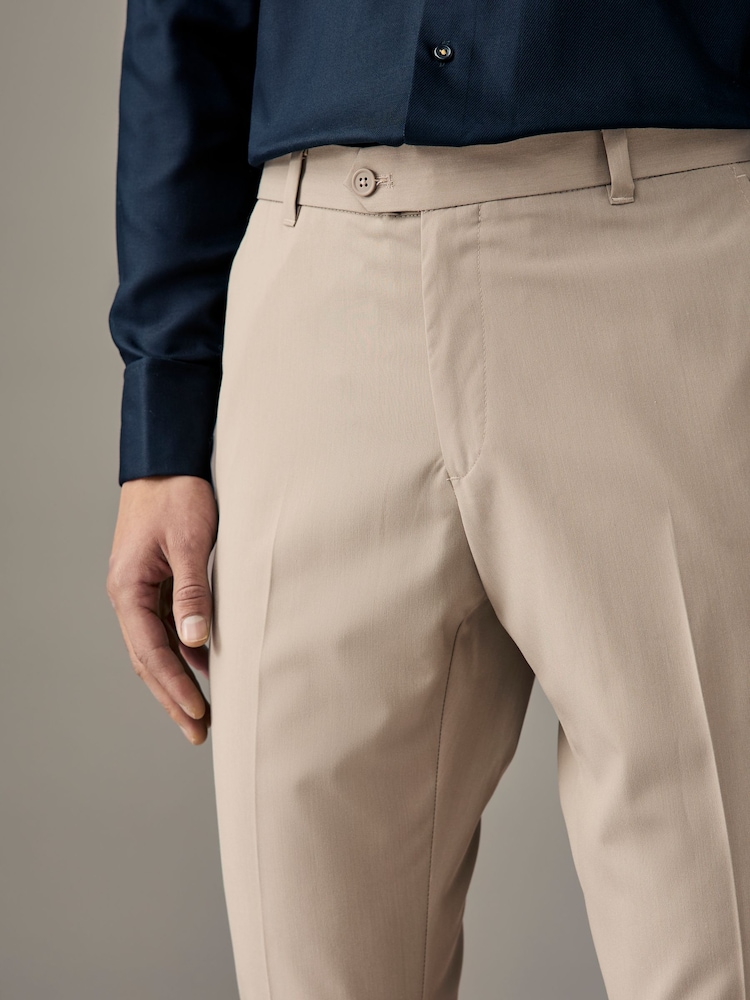 neutre - Slim Fit (Slim Fit) - Pantalon intelligent stretch - Image 4 of 8
