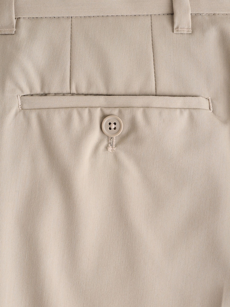 neutre - Slim Fit (Slim Fit) - Pantalon intelligent stretch - Image 7 of 8