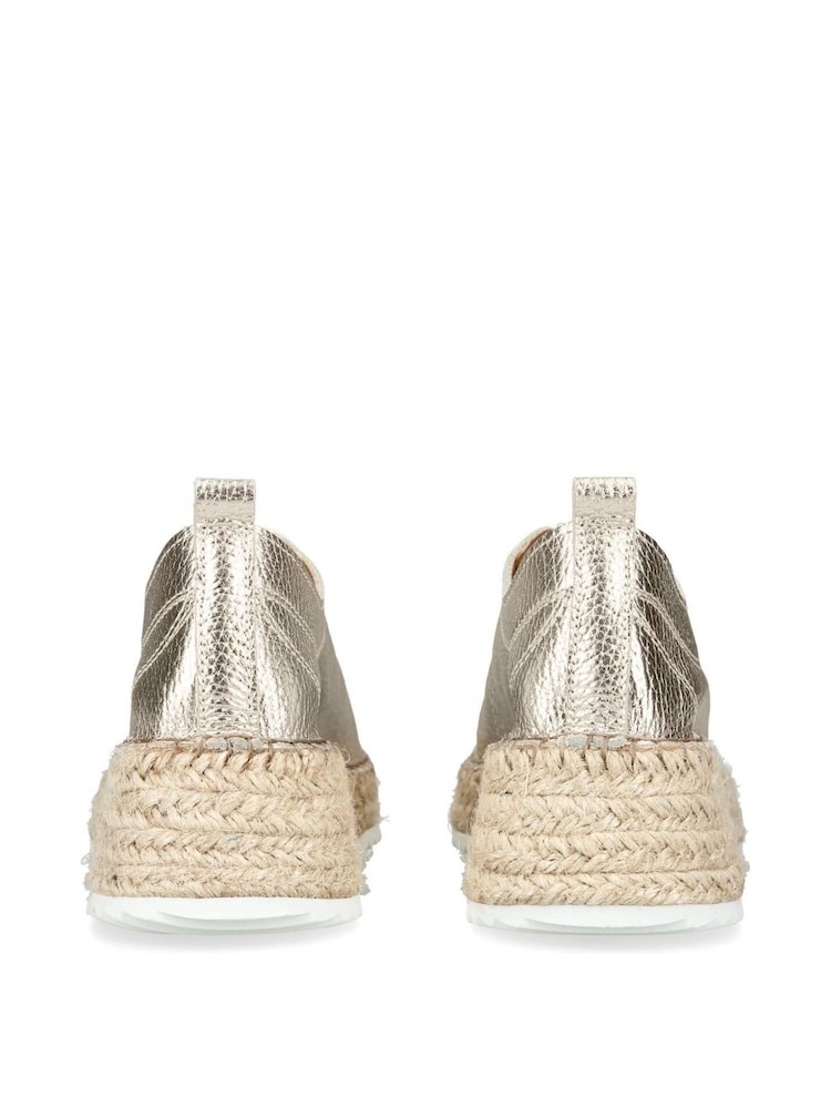 KG Kurt Geiger Louise Trainers - Image 3 of 5