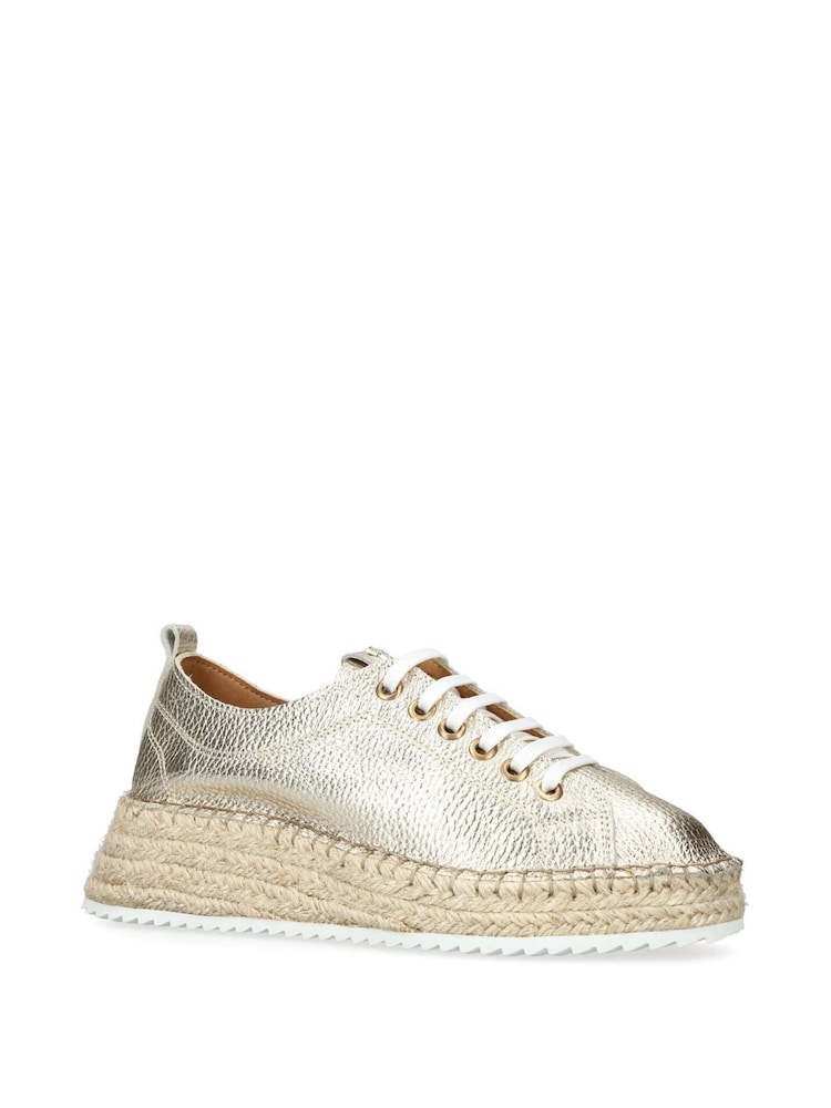 KG Kurt Geiger Louise Trainers - Image 4 of 5