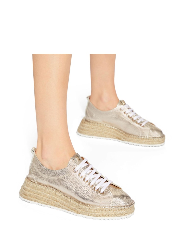 KG Kurt Geiger Louise Trainers - Image 5 of 5