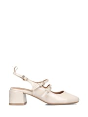 Cream - KG Kurt Geiger Amy čevlji - Slika 2 iz 5
