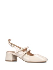 Cream - KG Kurt Geiger Amy čevlji - Slika 3 iz 5