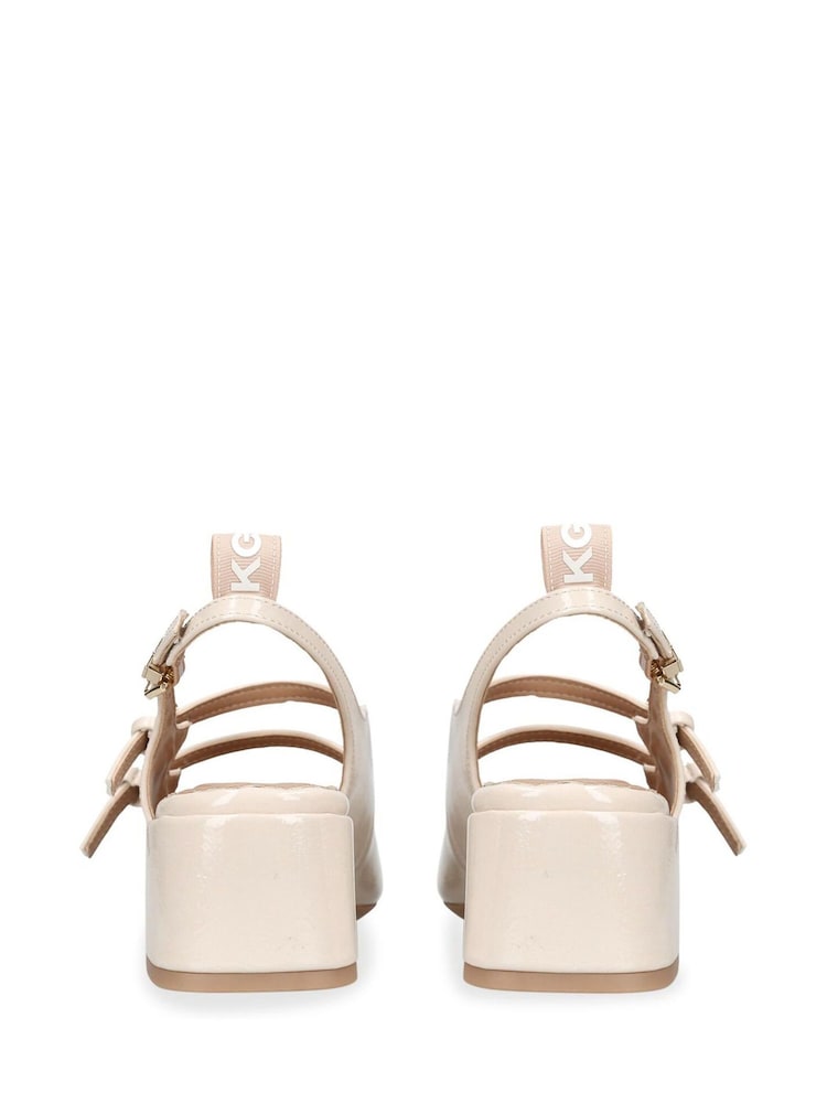 Cream - KG Kurt Geiger Amy čevlji - Slika 5 iz 5