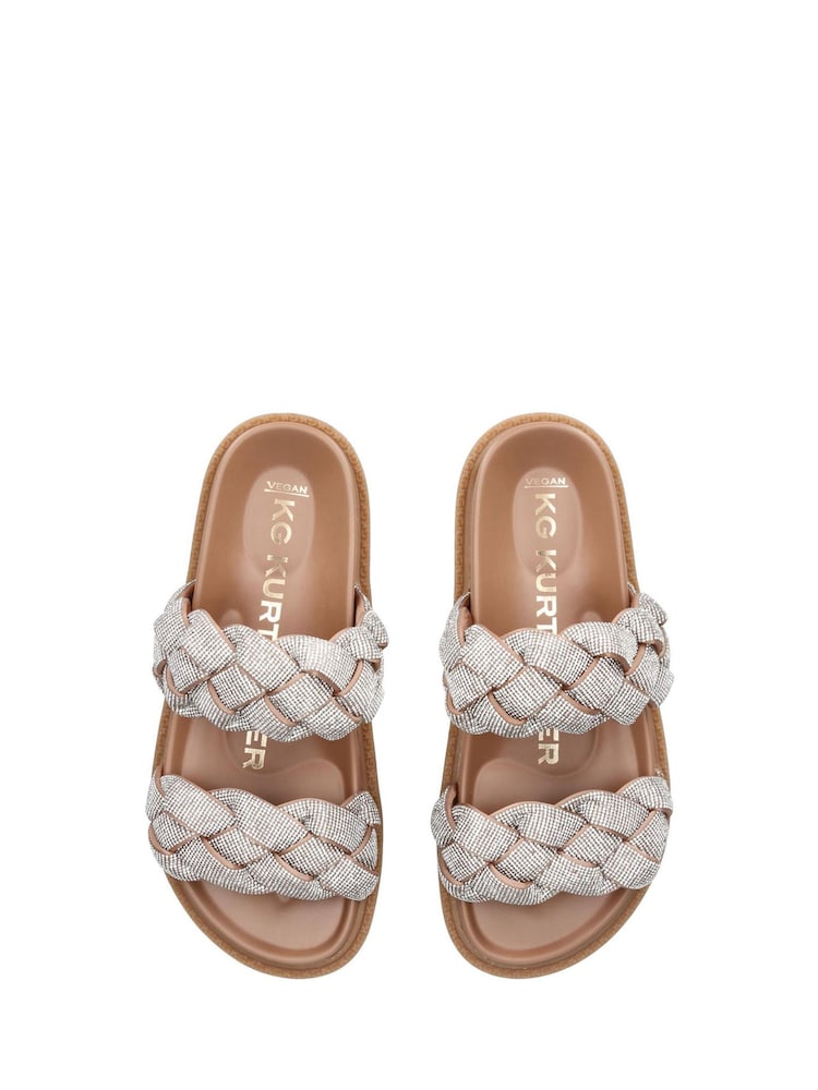 KG Kurt Geiger Raquel Sandals - Image 2 of 5