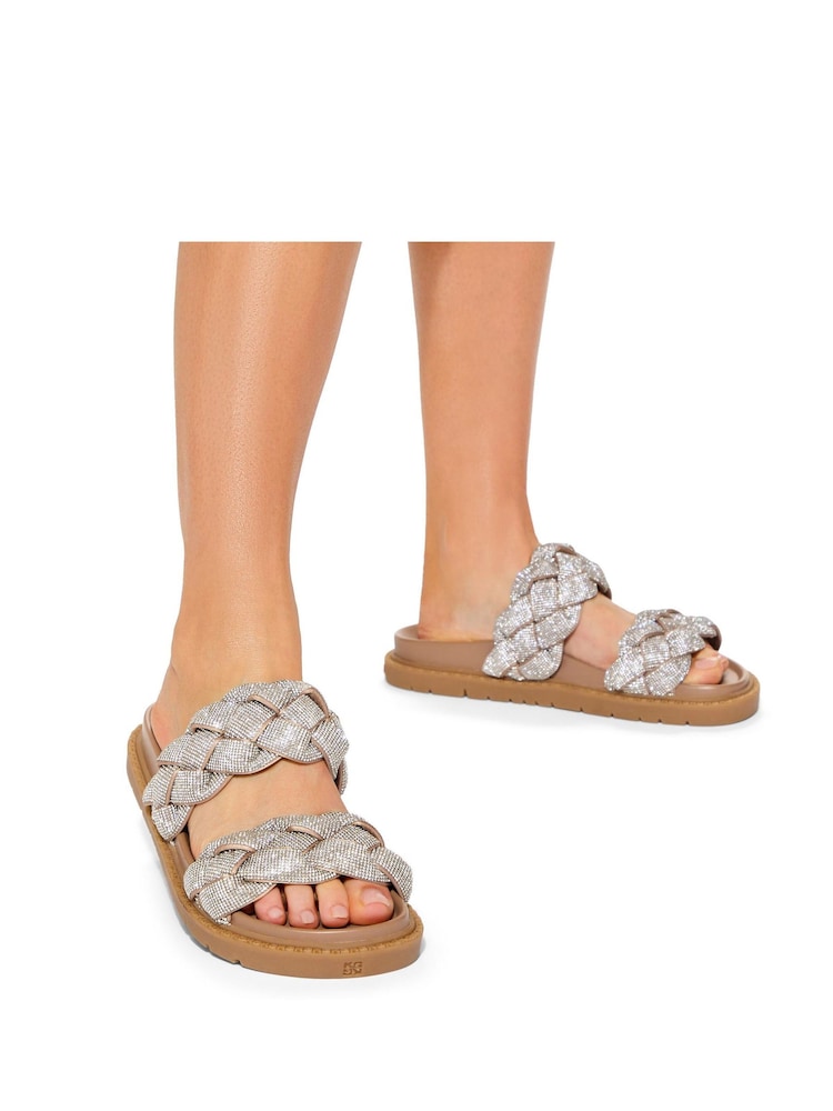 KG Kurt Geiger Raquel Sandals - Image 5 of 5