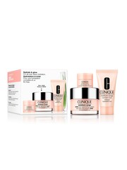 Clinique Skin School Supplies: Hydration + Glow Skincare Gift Set (Worth £65) - Image 1 of 4