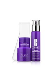 Clinique Skin School Supplies: Smooth + Renew Lab Serum Skincare Set (Worth £98) - Image 2 of 4