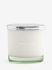 Jasmine and Orange Blossom Collection Luxe Luxury Fragranced Candle - Image 1 of 1