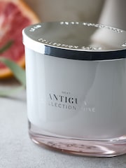 Mango & Papaya Collection Luxe Antigua Candle - Image 3 of 4