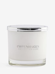 Lemon & Bergamot Collection Luxe Copenhagen Candle - Image 4 of 4