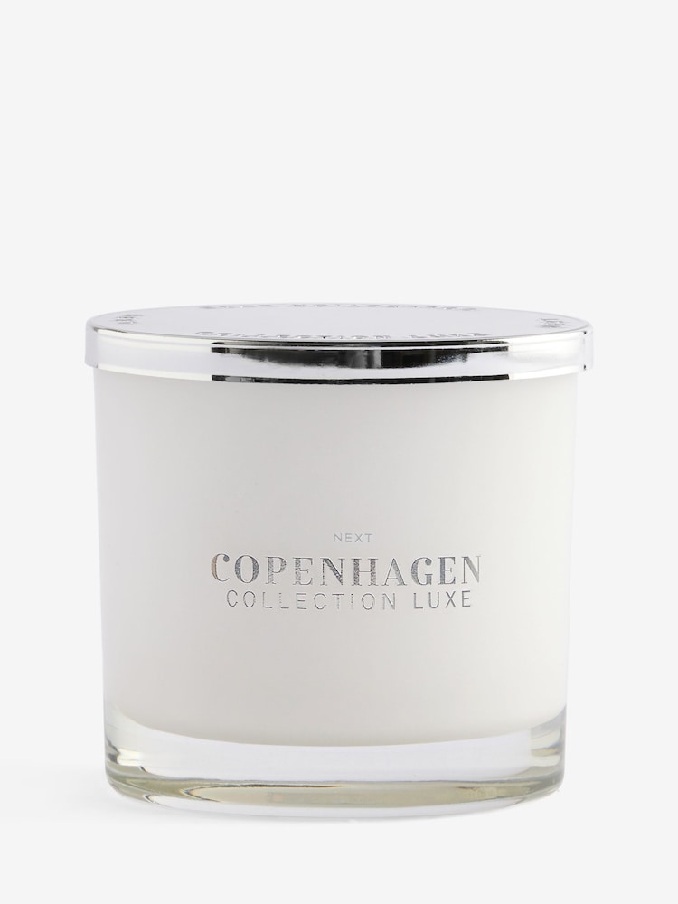 Lemon & Bergamot Collection Luxe Copenhagen Candle - Image 4 of 4 Lemon & Bergamot Collection Luxe Copenhagen Candle - Image 4 of 4