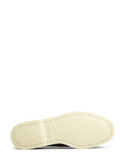 Sperry Authentic Original Leather Boat Brown Shoes - Image 3 of 4