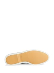 Sperry Grey Gold Authentic Original 2-Eye Nubuck Shoes - Image 1 of 4