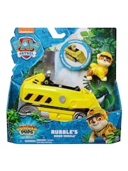 Spin Master Toys Paw Patrol Vehicle Jungle Rubble - Image 1 of 6