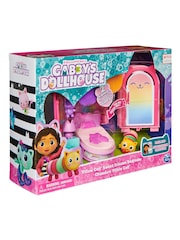 Spin Master Toys Gabby's Dollhouse Deluxe Room Bedroom - Image 1 of 6