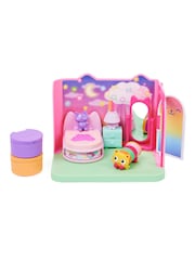 Spin Master Toys Gabby's Dollhouse Deluxe Room Bedroom - Image 4 of 6